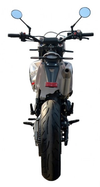 Фото KOVI JN250 MOTARD_6